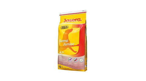 Josera Sensi Junior kutyatáp kölyök kutyáknak | 15kg