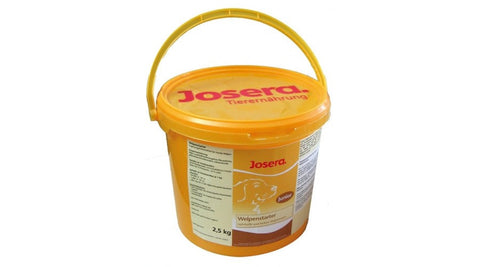 Josera Welpenstarter tejpótló kölyök kutyáknak | 2,5 kg