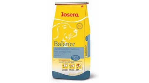 Josera Balance kutyatáp idős vagy túlsúlyos kutyáknak | 4 kg