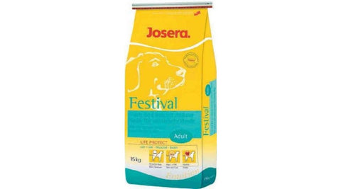 Josera Festival kutyatáp különleges ízletes bevonattal | 1,5 kg