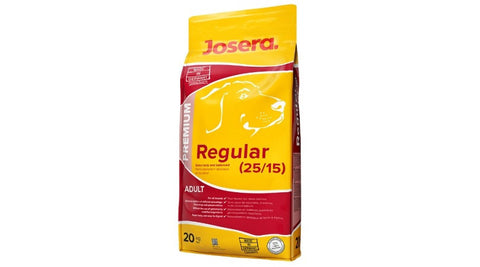 Josera Regular kutyatáp nagy mozgásigényű felnőtt kutyáknak | 20 kg