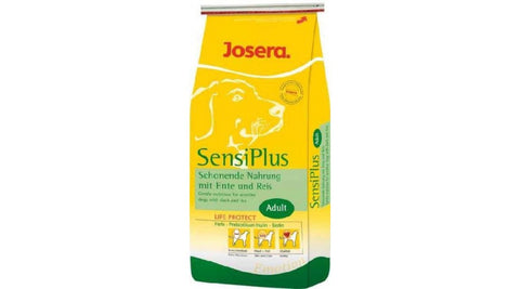 Josera Sensi Plus kutyatáp érzékeny gyomorra | 4 kg