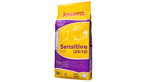 Josera Sensitive kutyatáp érzékeny emésztőrendszerű kutyáknak | 20 kg